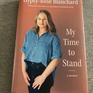 My Time to Stand Memoir Gypsy Rose Blanchard